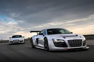 Audi R8 Luxury Cars Wallpaper
