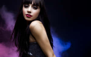 Aurora - A Beautiful Young Girl Wallpaper