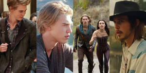 Austin Butler Roles Wallpaper