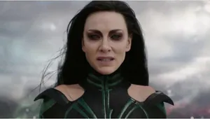 Australian Actress Cate Blanchett As Hela Wallpaper