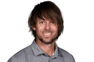 Australian Professional Golfer Aaron Baddeley Wallpaper