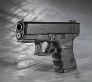 Austrian Black Glock 29 Wallpaper