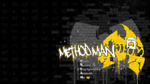 Authentic Wu Tang Clan Logo Wallpaper