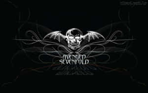 Avenged Sevenfold Glowing Eye Wallpaper