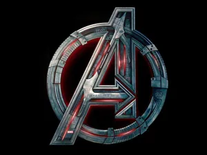 Avengers: Age Of Ultron Logo Letter A Wallpaper