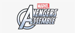 Avengers Assemble Logo Wallpaper