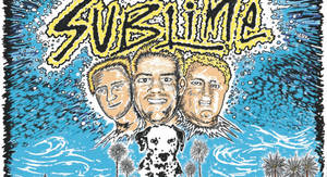 Awesome Sublime Band Fan Art Wallpaper