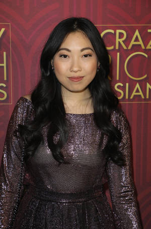 Awkwafina Crazy Rich Asians Wallpaper