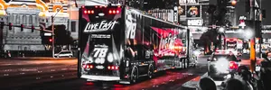 B.j. Mcleod Motorsports Team In Action Wallpaper