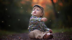 Baby Boy Fashion Wallpaper