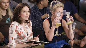 Baby Mama Tina Fey Amy Poehler Wallpaper