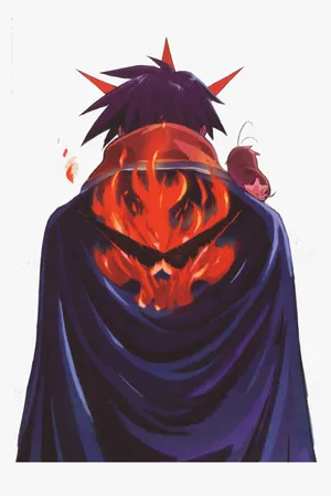 Back Of Kamina Good Pfp Wallpaper
