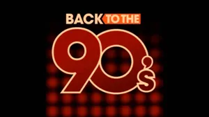 Back To The 90s Retro Wallpaper