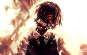 Badass Anime Kaneki Ken Wallpaper