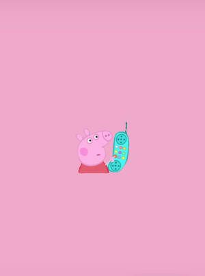 Baddie Peppa Pig Wallpaper