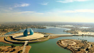 Baghdad Breathtaking View Wallpaper