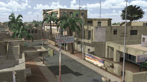 Baghdad Virtual City Wallpaper