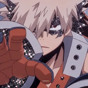 Bakugou My Hero Academia Aesthetic Wallpaper