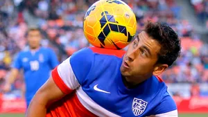 Ball Behind Alejandro Bedoya Wallpaper