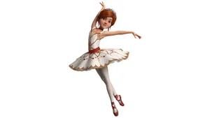 Ballerina 2016 Movie Félicie Milliner Wallpaper