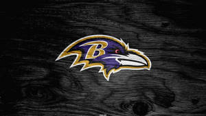 Baltimore Ravens Emblem Wallpaper