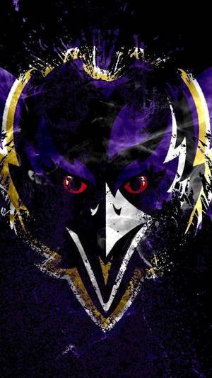 Baltimore Ravens Uhd Iphone Wallpaper