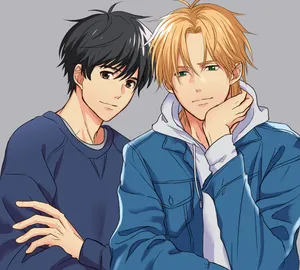 Banana Fish Handsome Anime Wallpaper