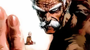 Bang And Saitama Wallpaper