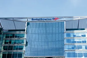 Bank Of America Corporate Center Wallpaper