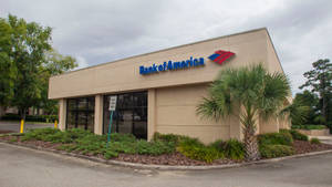 Bank Of America Tallahassee Branch Wallpaper