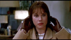 Barbara Hershey In The Beaches 1988 Film Wallpaper