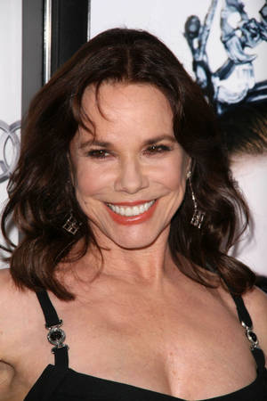 Barbara Hershey In The Black Swan Movie Premiere Wallpaper