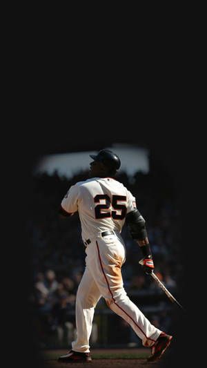 Barry Bonds San Francisco Giants Wallpaper