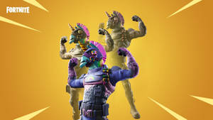 Bash Fortnite Skins Wallpaper