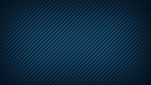 Basic Blue Horizontal Lines Wallpaper