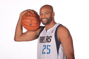 Basketball Player Vince Carter Wallpaper