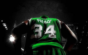 Basketball Sports Hall Of Fame Pierce Wallpaper