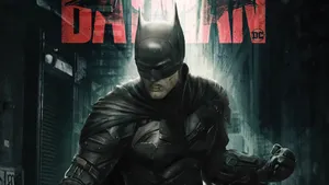 Batman 2022 Movie Wallpaper