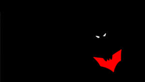 Batman And Robin Team Up For Justice In This Dc Cartoon Wallpaper