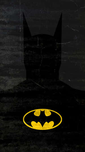 Batman Android – Always Brave And Vigilant Wallpaper