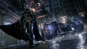 Batman Arkham Knight - Screenshot Wallpaper