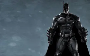 Batman Arkhamverse Movie Wallpaper
