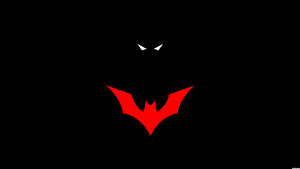 Batman Beyond Keeping Watch Wallpaper