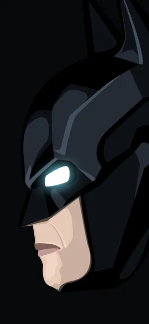 Batman Dark Knight Art Iphone X Wallpaper