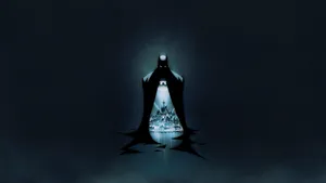 Batman In The City Wallpaper