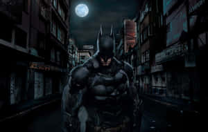 Batman Logon To Your Pc With New Batman Desktop Wallpaper Wallpaper