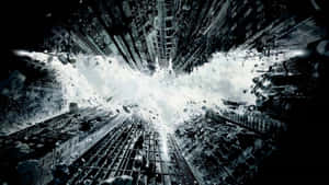 Batman Sign Dark Knight Hd Wallpaper