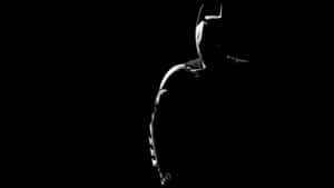 Batman Silhouette Dark Knight Hd Wallpaper