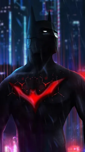 Batman Tablet – Crush Your Enemies With Lightning-fast Performance Wallpaper