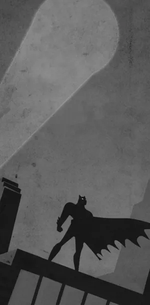 Batman - The Animated Series - Batman - Batman - Batman - Batman - Batman - Batman Wallpaper